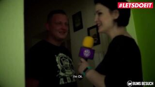 LETSDOEIT - Lullu Gun - Lucky Amateur Gets To Nailed