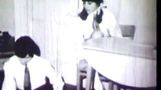 cc early hardcore 60s bw
