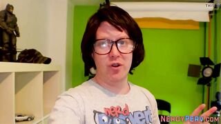 Leeds bro penis gobbled by skinny Cutie