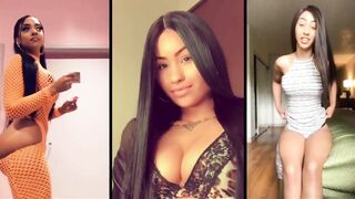 The Baddest Thots Vol 12 (Amateur Instgram Thots Gone Wild)