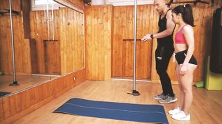 Your best personal trainer - Francesca Palma and Capitano Eric