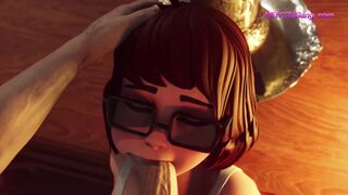 The Ghost of a Brothel ~ Velma ~ 4k Version [EXCLUSIVE]