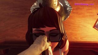 The Ghost of a Brothel ~ Velma ~ 4k Version [EXCLUSIVE]