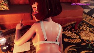 The Ghost of a Brothel ~ Velma ~ 4k Version [EXCLUSIVE]