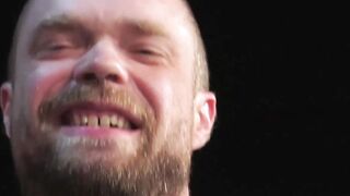 Stunning Mason Lear accepts spanking in his smooth ass til he got a bright red butt