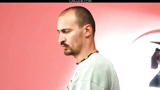 Robin Michaux Photosession Video