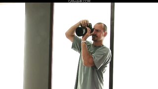 Robin Michaux Photosession Video