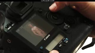 Robin Michaux Photosession Video