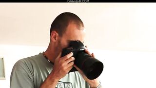 Robin Michaux Photosession Video