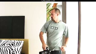 Robin Michaux Photosession Video