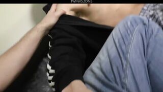 Handjob Part 2 Cumshot Corey Law