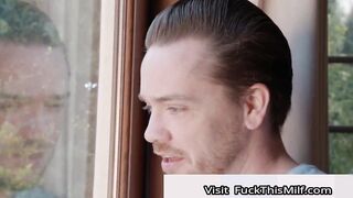 Kendra Spade flirts and fucks her neighbor