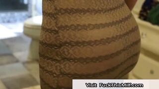 Krissy Lynn gets her milf wet pussy fucked