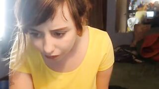 Hairy Nipples on Webcam