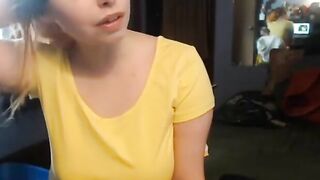 Hairy Nipples on Webcam