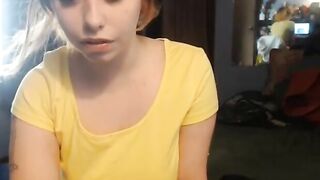 Hairy Nipples on Webcam