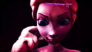 The Queen's Secret ~ Elsa ~ [4k] [EXCLUSIVE]