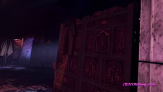The Queen's Secret ~ Elsa ~ [4k] [EXCLUSIVE]