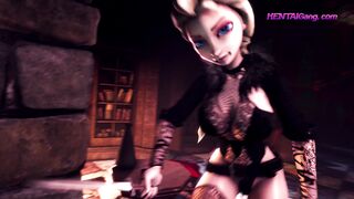 The Queen's Secret ~ Elsa ~ [4k] [EXCLUSIVE]