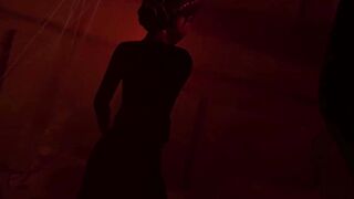 The Queen's Secret ~ Anna Frozen ~ 4k + Ai UPscale