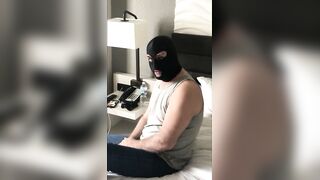 Lively Mistress enjoying her oral slave