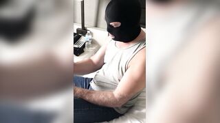 Lively Mistress enjoying her oral slave