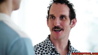 Greg McKeons cock deepthroated by Garrett Kinsley