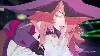 2DCG Nine the Phantom