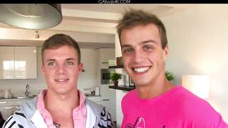 Florian Nemec And Skyler Caine Original Programming
