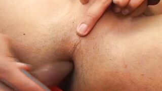 Tato is a cute young Latino with a big fat and hard cock