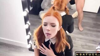 High Class Deep Sucking Big Dick Class