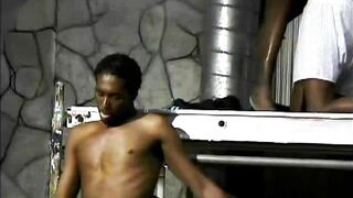 Bam Bandit Brown Eyes Da Poka Man De Karlo Little Blundt