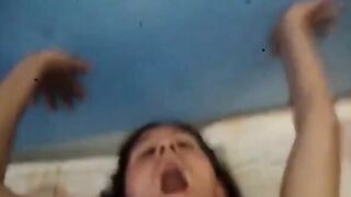 Mexican Mature Threesome