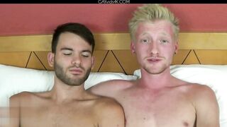 Anton Dahl And Declan Mcclain Bareback In Albuquerque