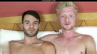 Anton Dahl And Declan Mcclain Bareback In Albuquerque