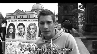 Jim Kerouac And Dario Dolce Film Scene