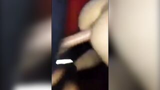 Twink Takes on a Massive Dick