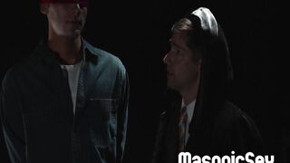 Master Eddie Patrick gave the horniest test to his servant Dex Devall