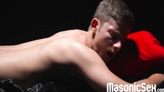 Master Eddie Patrick gave the horniest test to his servant Dex Devall