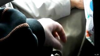 Grandpa's Dick Outdoor Adventure with a Twink