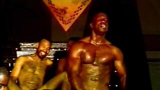 Andre Bolla Bobby Blake Paul Hanson Rashann Richard Reyes T