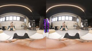 PURITYVR Uninhibited with Valeria Curtis