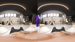 PURITYVR Uninhibited with Valeria Curtis