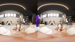 PURITYVR Uninhibited with Valeria Curtis