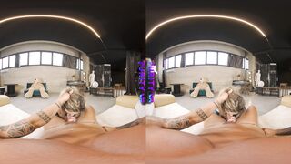 PURITYVR Uninhibited with Valeria Curtis
