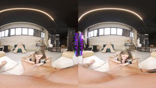 PURITYVR Uninhibited with Valeria Curtis