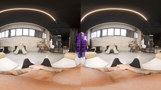 PURITYVR Uninhibited with Valeria Curtis