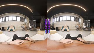 PURITYVR Uninhibited with Valeria Curtis