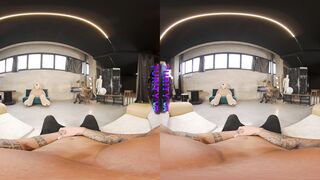 PURITYVR Uninhibited with Valeria Curtis