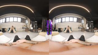 PURITYVR Uninhibited with Valeria Curtis